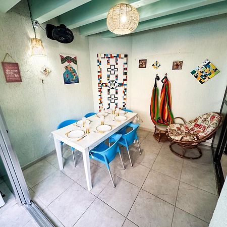 Cobertura 51 De 3 Quartos Com Piscina E Churrasqueira Privativa 瓜鲁雅 外观 照片