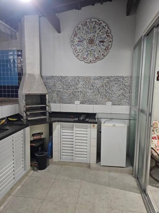 Cobertura 51 De 3 Quartos Com Piscina E Churrasqueira Privativa 瓜鲁雅 外观 照片