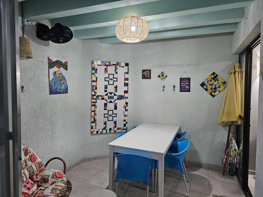 Cobertura 51 De 3 Quartos Com Piscina E Churrasqueira Privativa 瓜鲁雅 外观 照片