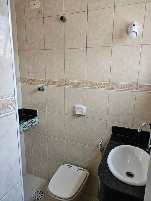 Cobertura 51 De 3 Quartos Com Piscina E Churrasqueira Privativa 瓜鲁雅 外观 照片
