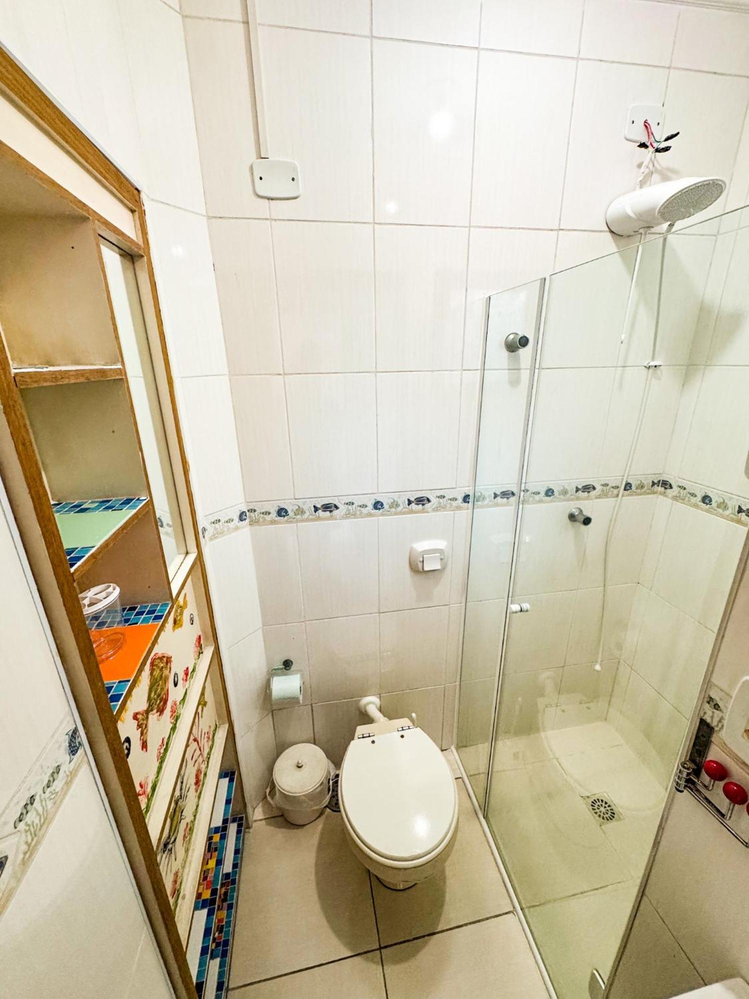 Cobertura 51 De 3 Quartos Com Piscina E Churrasqueira Privativa 瓜鲁雅 外观 照片