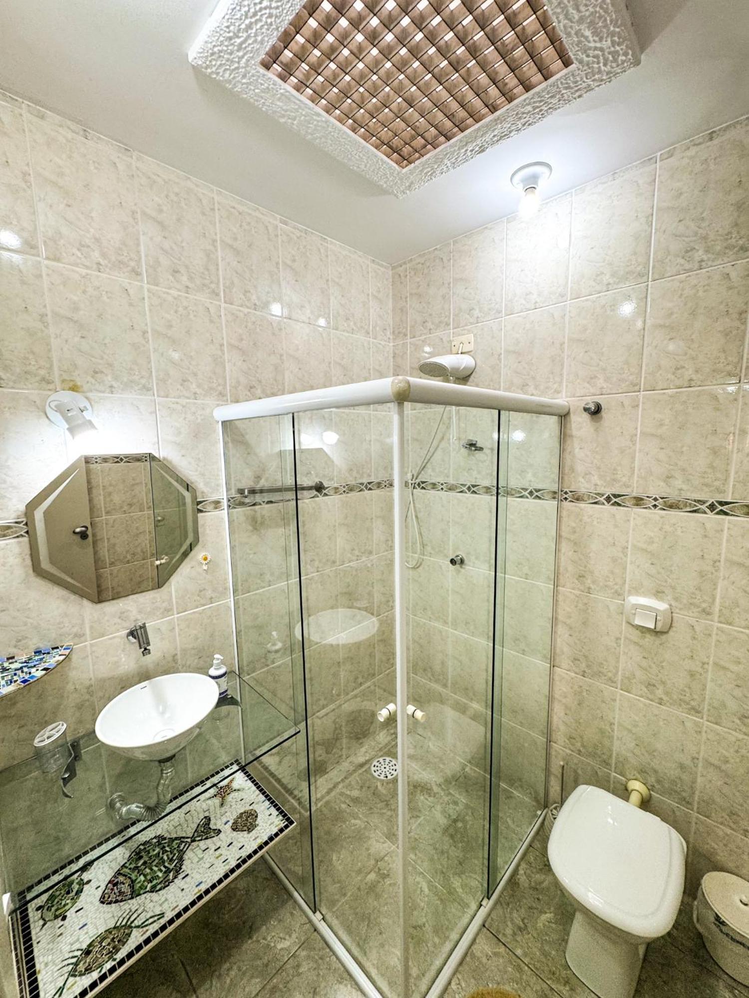 Cobertura 51 De 3 Quartos Com Piscina E Churrasqueira Privativa 瓜鲁雅 外观 照片