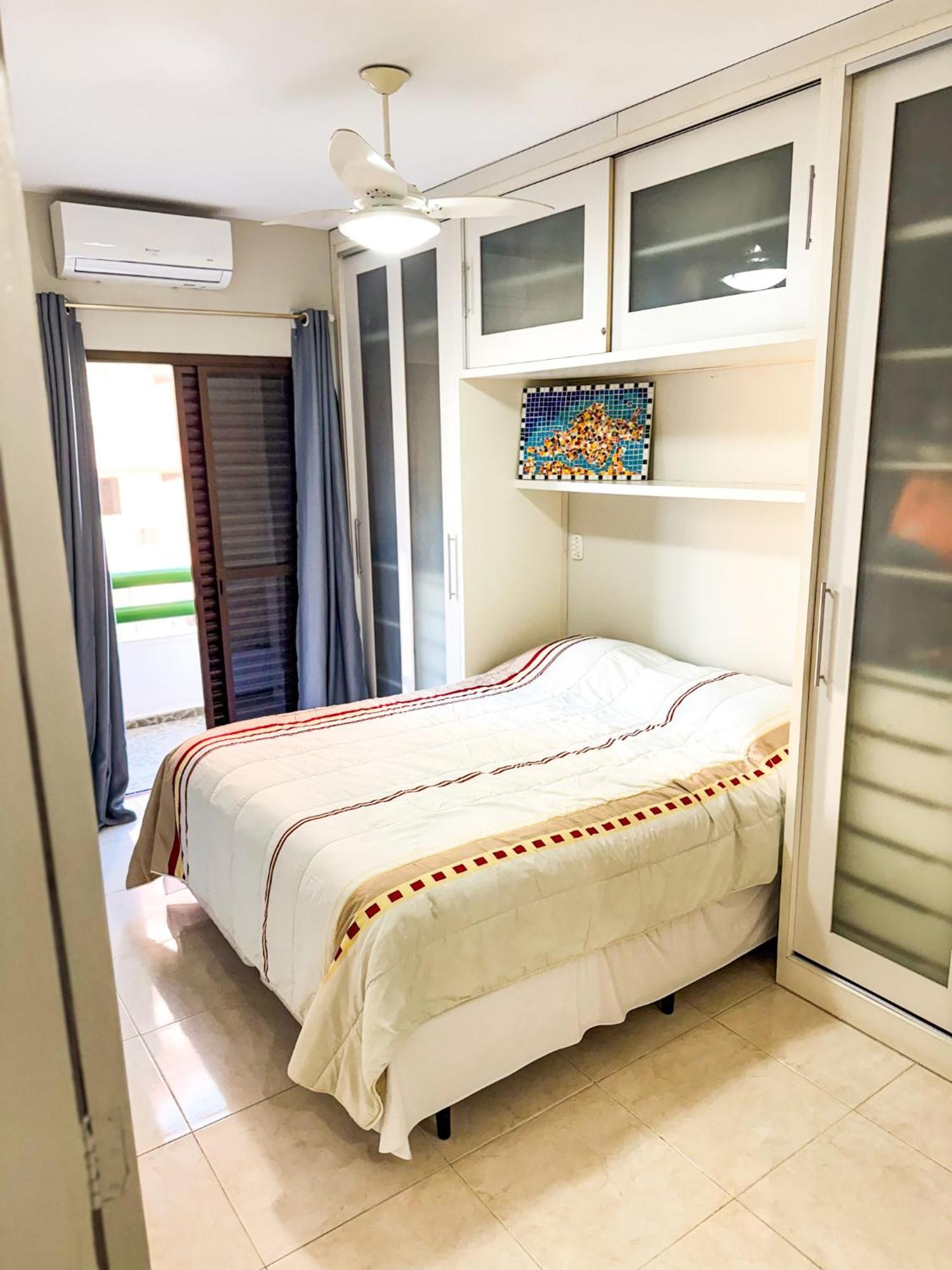 Cobertura 51 De 3 Quartos Com Piscina E Churrasqueira Privativa 瓜鲁雅 外观 照片