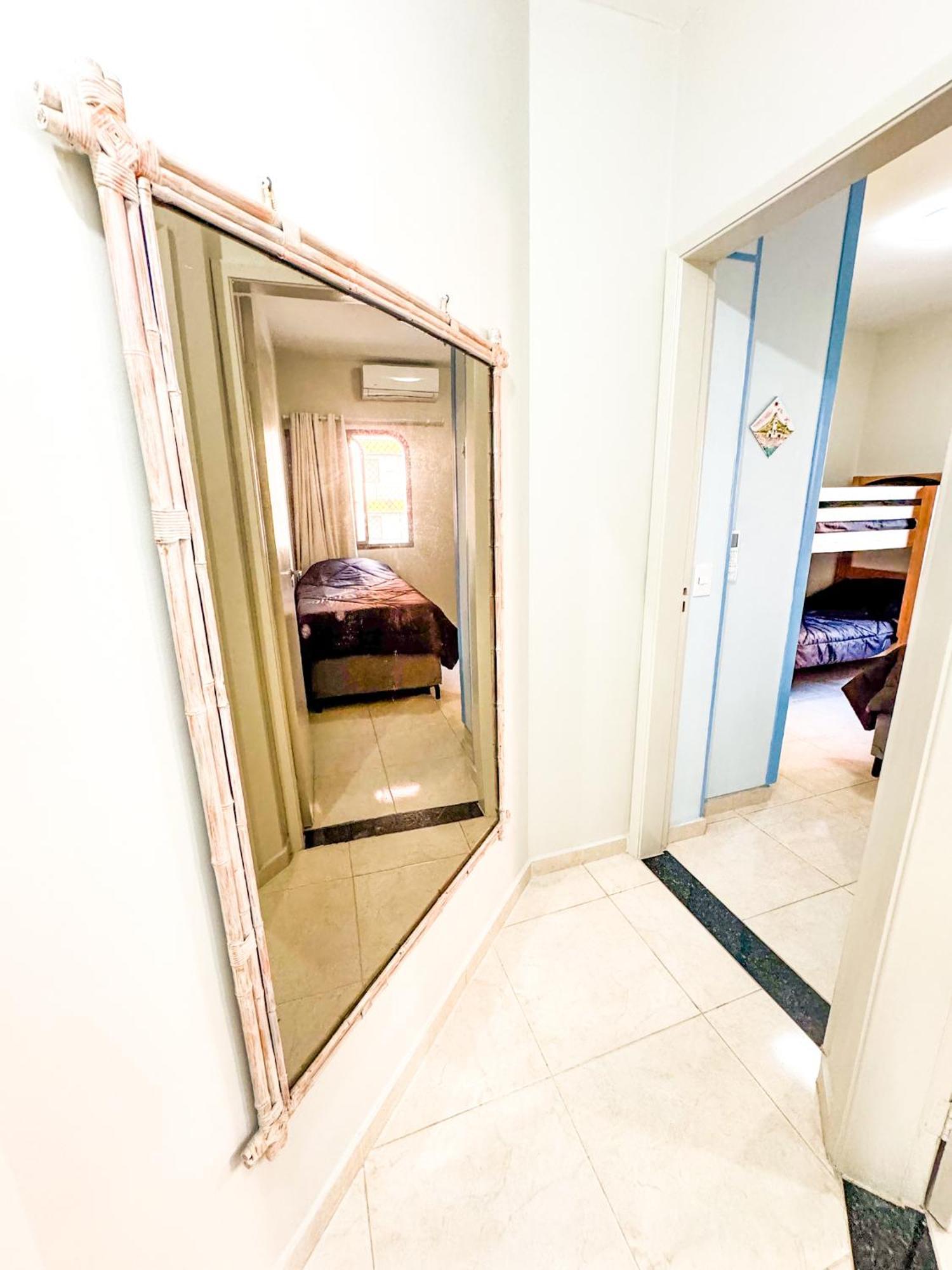 Cobertura 51 De 3 Quartos Com Piscina E Churrasqueira Privativa 瓜鲁雅 外观 照片